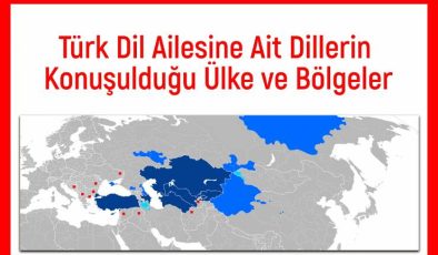 Dünyada Türkçe