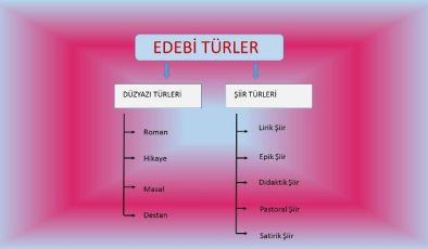 Edebi Türler