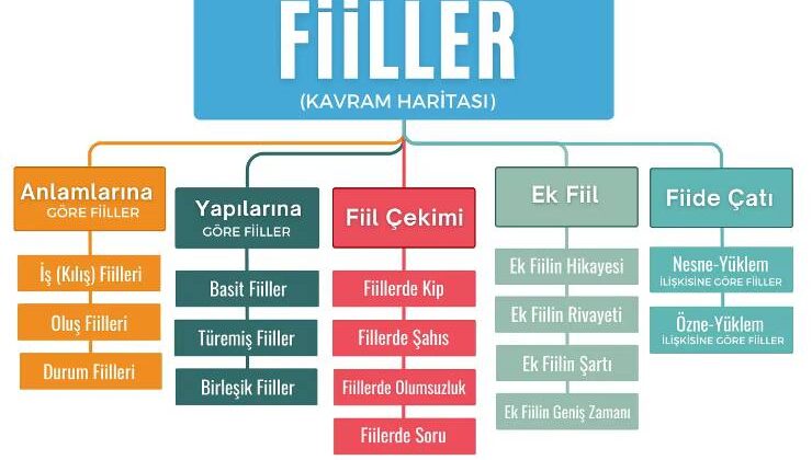 Eylemler (Fiiller)