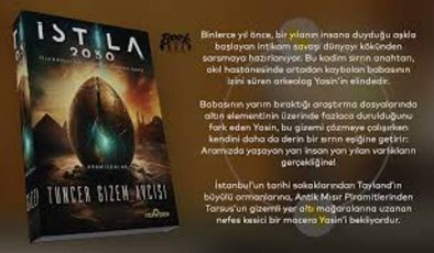 İstila Kitap Özeti