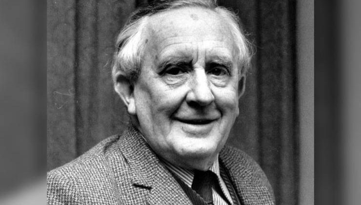 John Ronald Reuel Tolkien