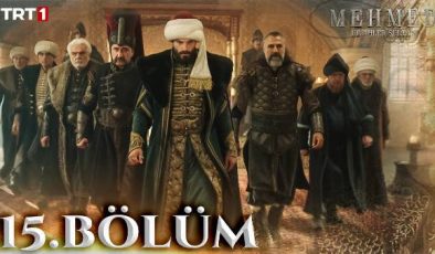 Mehmed: Fetihler Sultanı 15. Bölüm