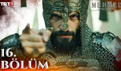 Mehmed: Fetihler Sultanı 16. Bölüm