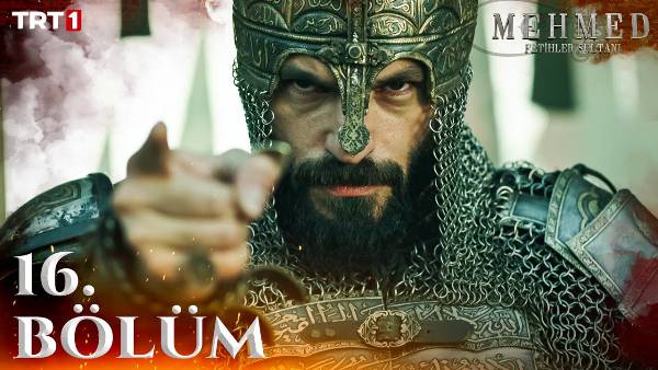 Mehmed: Fetihler Sultanı 16. Bölüm