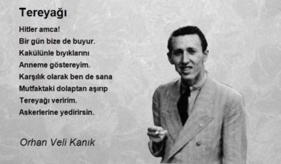 Orhan Veli Kanık Şiirlerinde Ahenk Unsurlarını Nasıl Kullanmıştır?