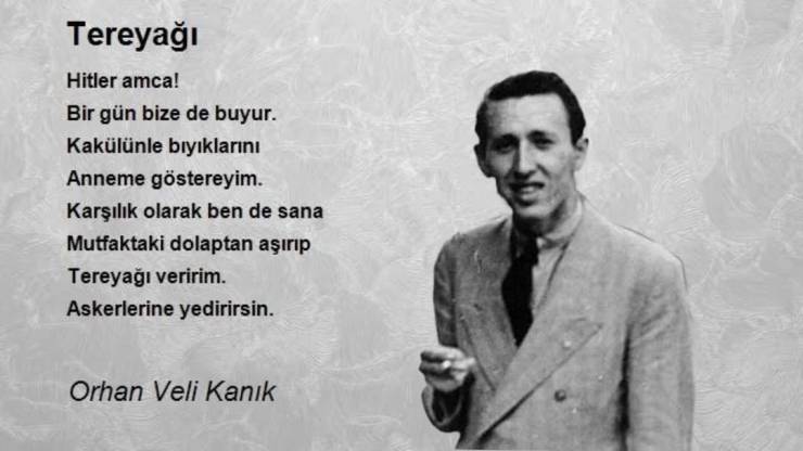 Orhan Veli Kanık Şiirlerinde Ahenk Unsurlarını Nasıl Kullanmıştır?