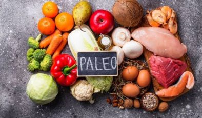 Paleo Diyeti Nedir