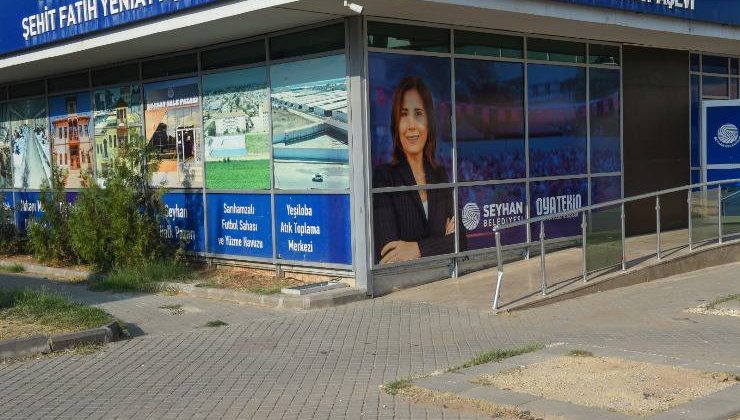 Vatandaş ucuz ve sağlıklı yemek yesin diye ‘Seyhan Mutfak’ kapılarını açıyor