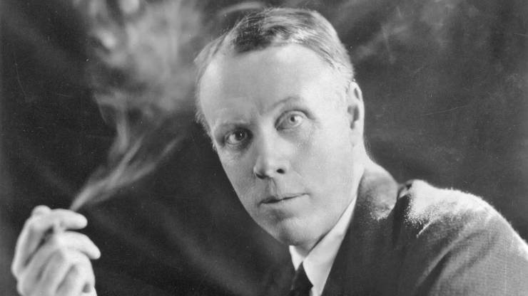 Sinclair Lewis