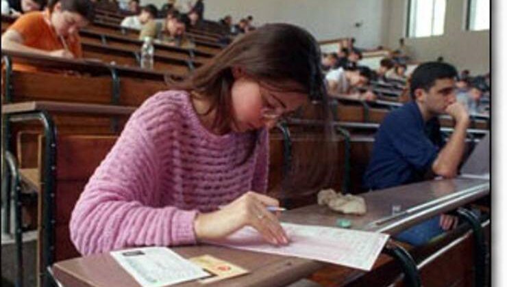 Size özel ÖSS Soruları
