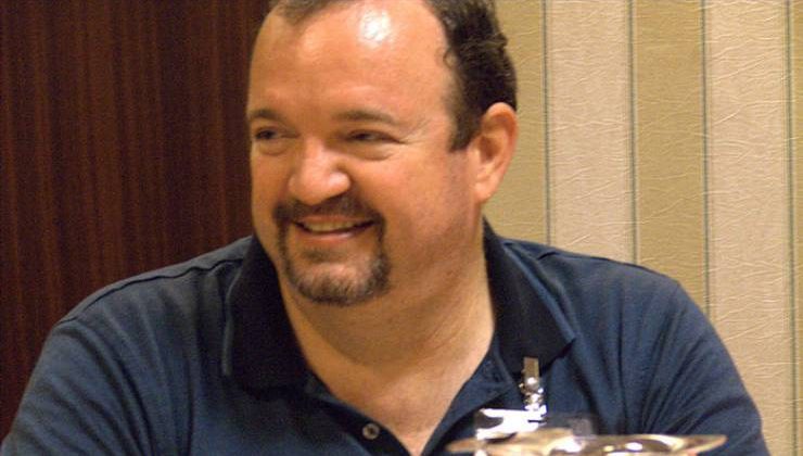 Tracy Hickman