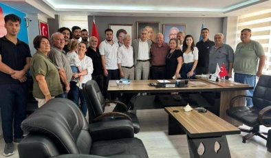 İYİ Parti Adana’da 5 ilçeye atama yapıldı