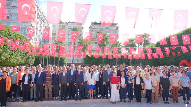 101 Yılın Gururu ve Sorumluluğuyla Halkın Partisi 101 Yaşında