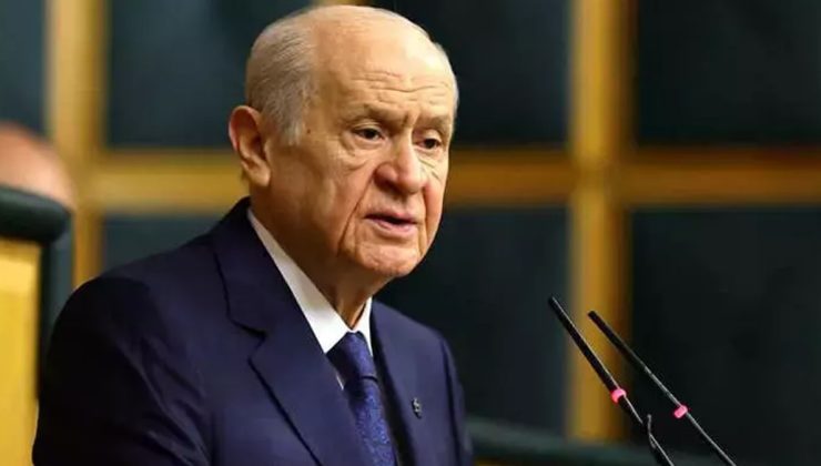 Bahçeli’den teğmen açıklaması