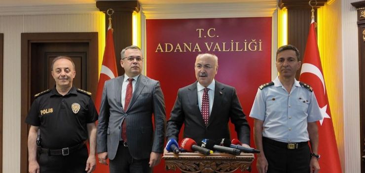 İl Asayiş, Güvenlik Koordinasyon Ve Genel Değerlendirme Toplantısı Gerçekleştirildi