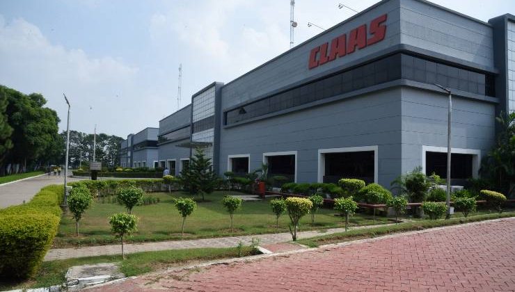 Yanmar, CLAAS Hindistan’ı satın alarak  tarım iş kolundaki gücünü artırdı 