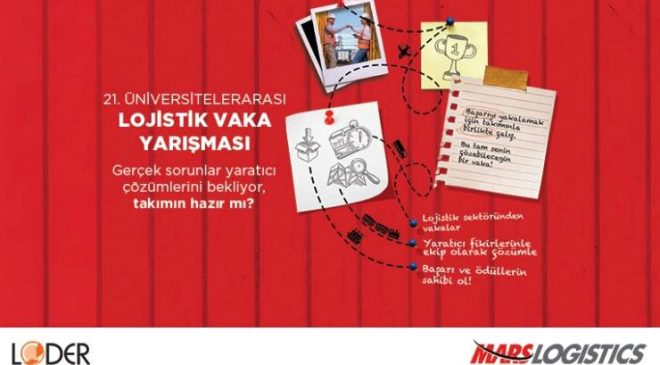 21. Üniversitelerarası Lojistik Vaka Yarışması Kazananları Belli Oldu!