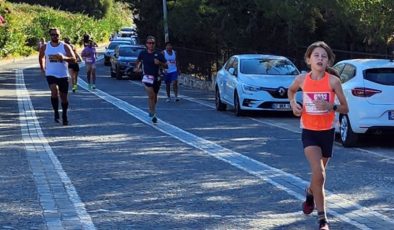 Atletizmde bu rezaleti de gördük! Yaşı küçük diye madalyası verilmedi