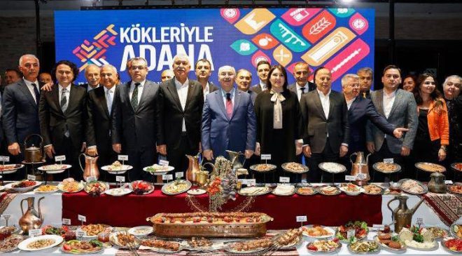 8. Uluslararası Adana Lezzet Festivali Binlerce Kişiye Lezzet Şöleni Yaşattı