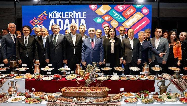 8. Uluslararası Adana Lezzet Festivali Binlerce Kişiye Lezzet Şöleni Yaşattı