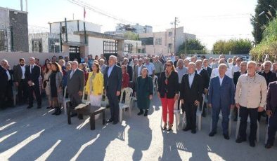 Alevi Kültürünü Araştırma Derneği-AKAD’ın Akkapı Mahallesinde ki Yeni Binasının Açılışı Gerçekleştirildi