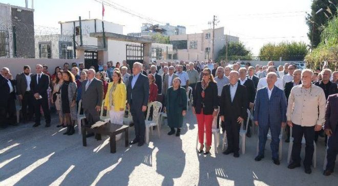 Alevi Kültürünü Araştırma Derneği-AKAD’ın Akkapı Mahallesinde ki Yeni Binasının Açılışı Gerçekleştirildi