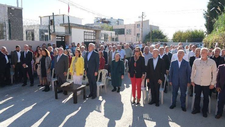 Alevi Kültürünü Araştırma Derneği-AKAD’ın Akkapı Mahallesinde ki Yeni Binasının Açılışı Gerçekleştirildi