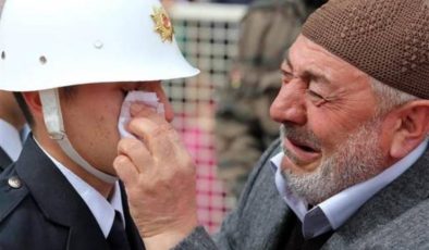 Askere Polise Uzanan Eller Kırılsın