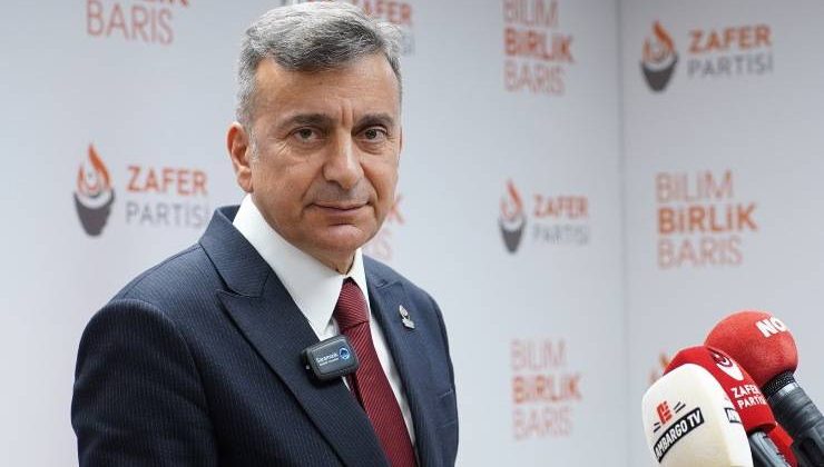 Azmi Karamahmutoğlu, “Türk Milliyetçiliğinin temsiliyeti tek başına Devlet Bahçeli MHP’sinde değildir.”