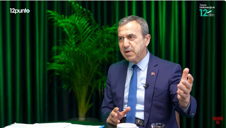 Dr. Naim Babüroğlu, ‘Türkiye intihar ediyor’ diyerek açıkladı: ‘İsrail sığınmacı ve göçmenleri kullanabilir’