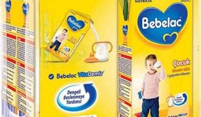 Bebelac Pepti Junior 450 g Endikasyonları