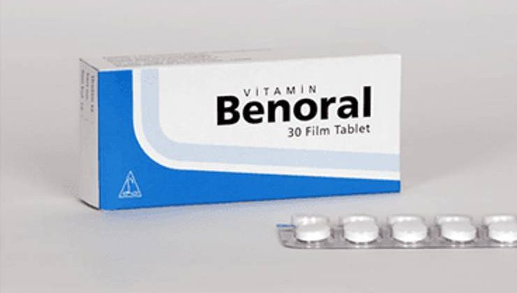 Bedoxinal 50 Tablet Endikasyonları