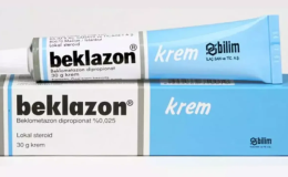 Beklazon Krem 30 g %0.025 Endikasyonları