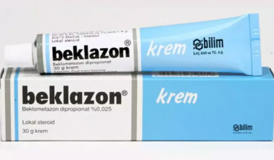 Beklazon Krem 30 g %0.025 Endikasyonları