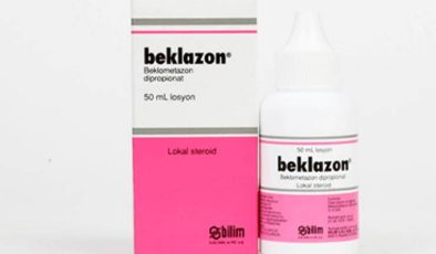 Beklazon Losyon 50 ml %0.025 Endikasyonları