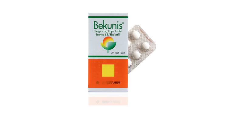 Bekunis 30 Draje Endikasyonları