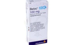 Beloc ZOK 100 mg 20 Tablet Endikasyonları