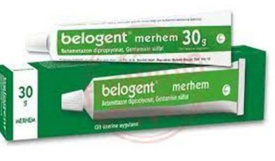 Belogent Krem 30 g Endikasyonları