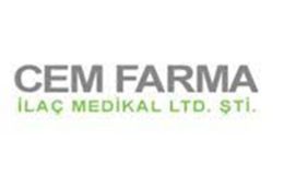 Cem Farma İlaç Firmaları