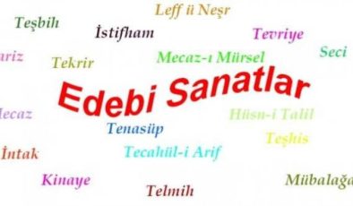 Edebî Sanatlar