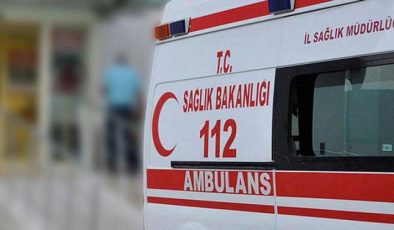 Hilali Kırmızı Ambulans