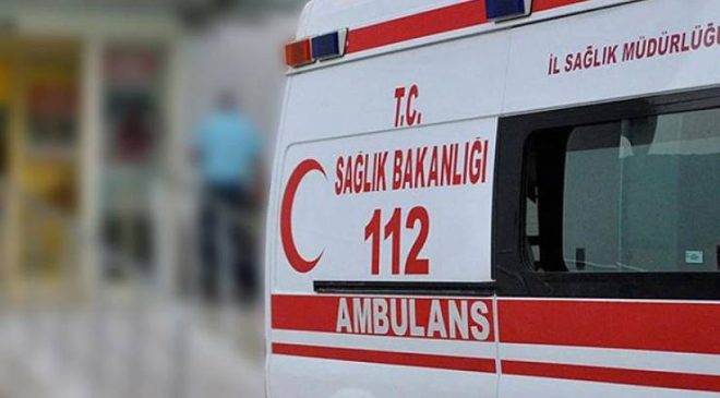 Hilali Kırmızı Ambulans