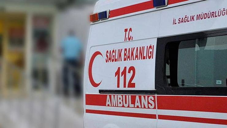 Hilali Kırmızı Ambulans