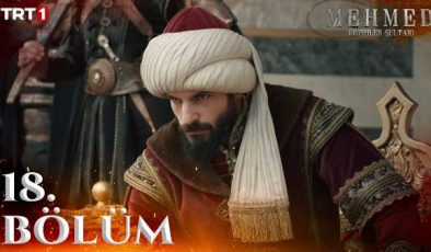 Mehmed: Fetihler Sultanı 18. Bölüm