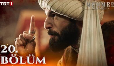 Mehmed: Fetihler Sultanı 20. Bölüm