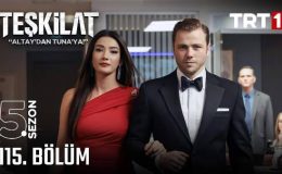 Teşkilat 115. Bölüm