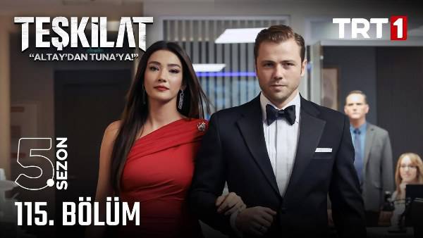 Teşkilat 115. Bölüm