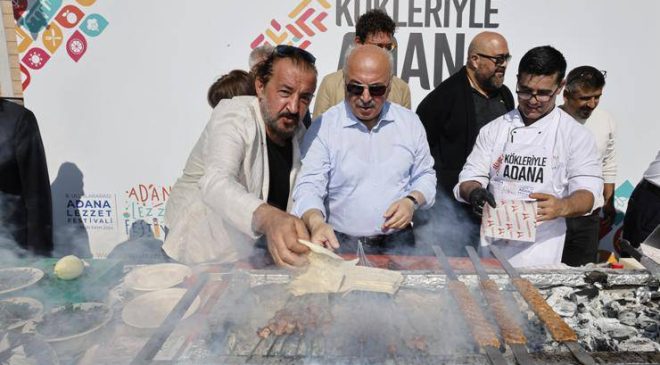 8. Uluslararası Adana Lezzet Festivali Tanıtım Toplantısı İstanbul’da Yapıldı