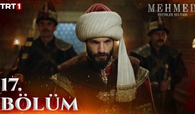 Mehmed: Fetihler Sultanı 17. Bölüm