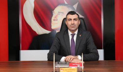 Başkan Tanburoğlu: “Cumhuriyet Bir Yaşam Biçimidir”